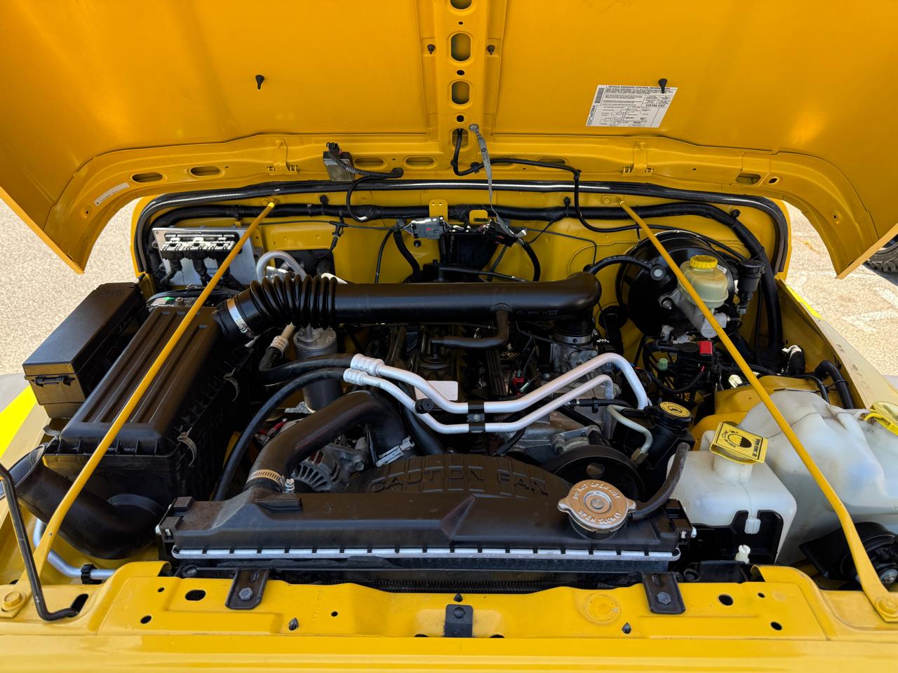 Jeep Wrangler  2004