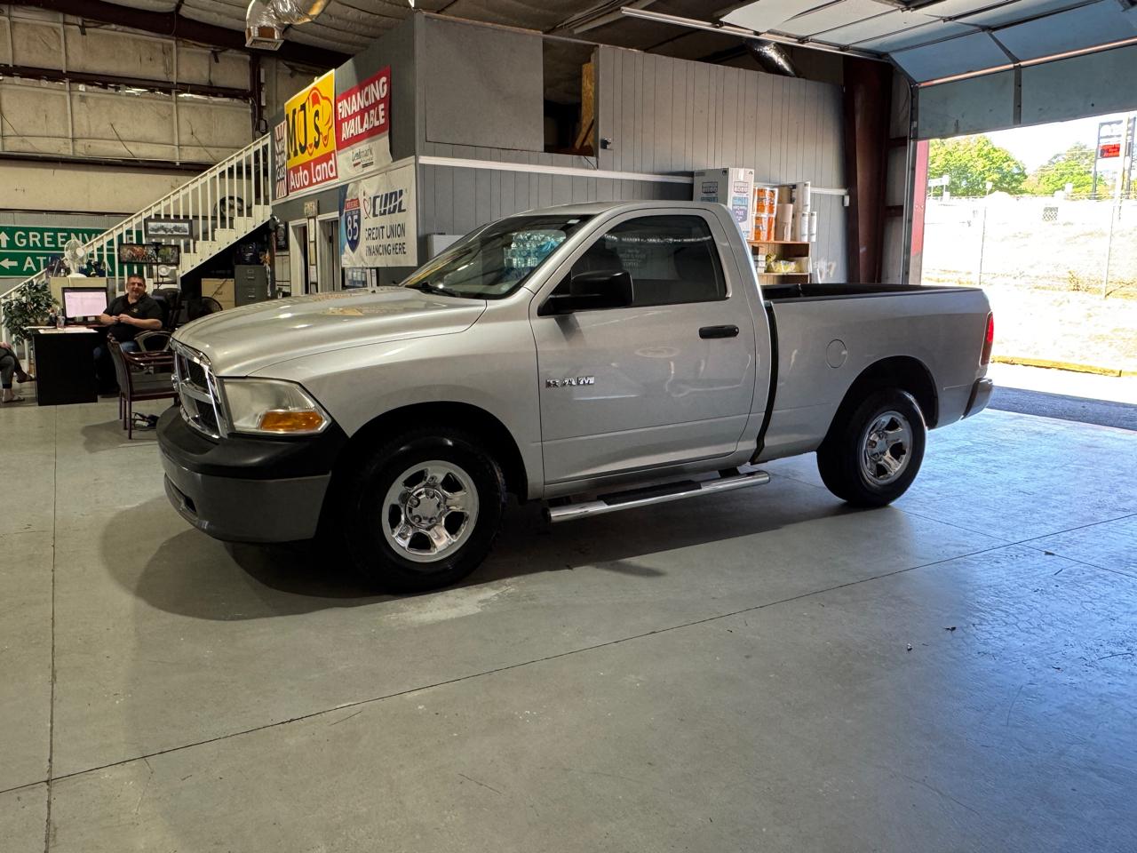 2010 RAM 1500 ST Regular Cab