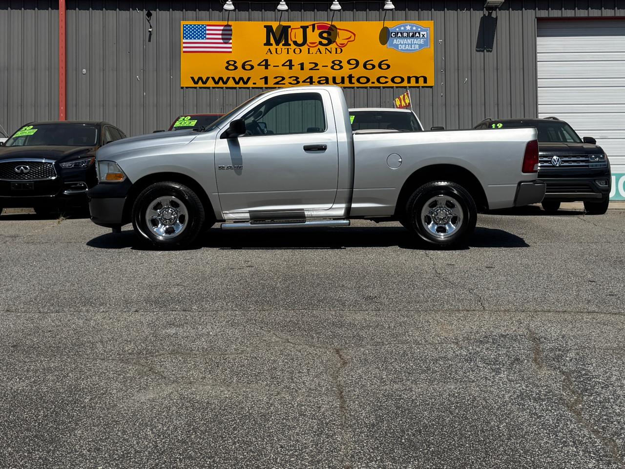 Dodge Ram 1500  2010