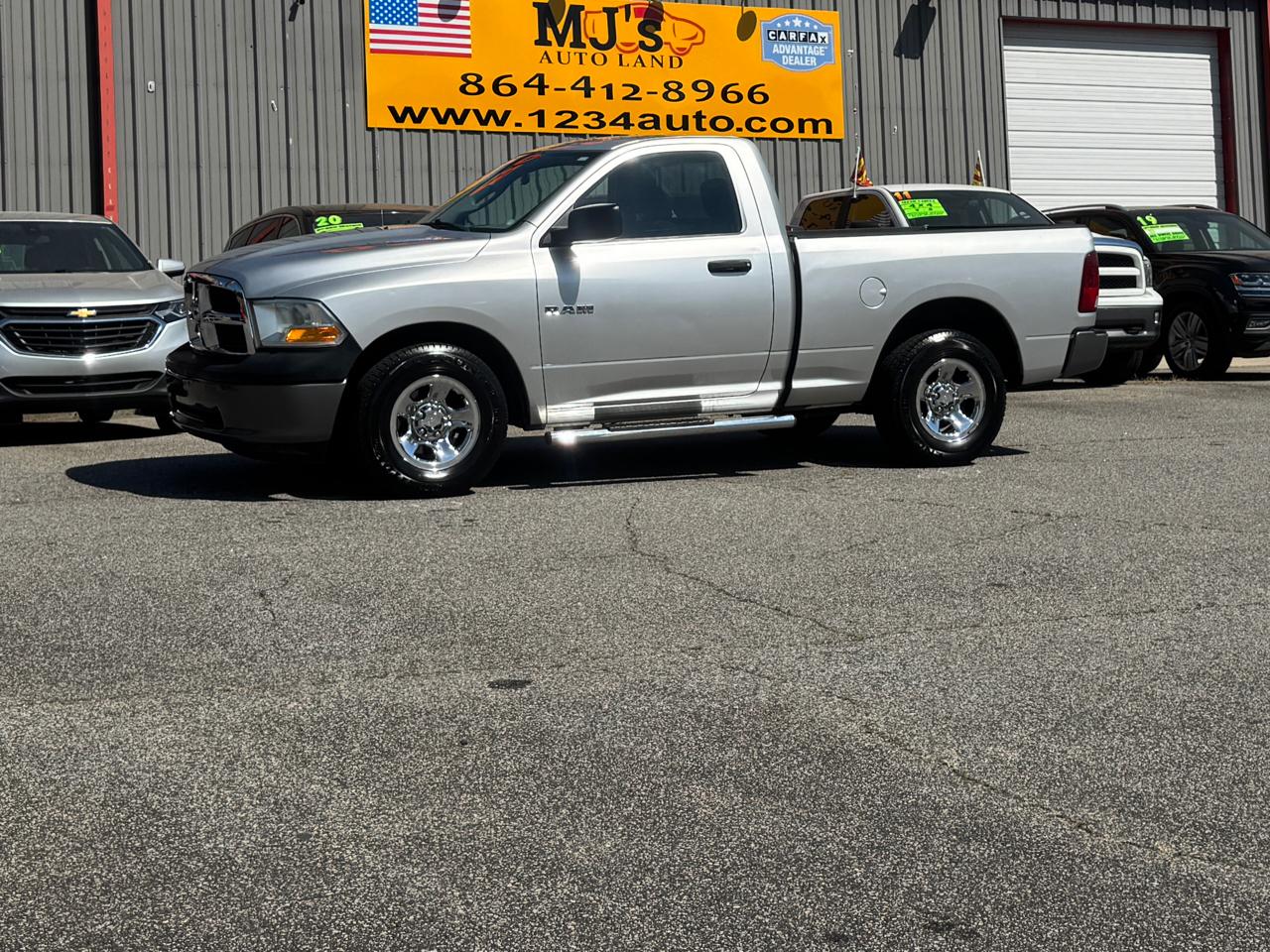 Dodge Ram 1500  2010