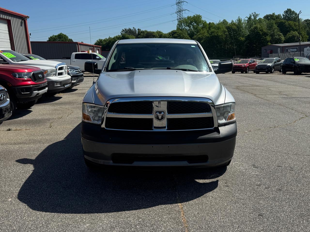 Dodge Ram 1500  2010