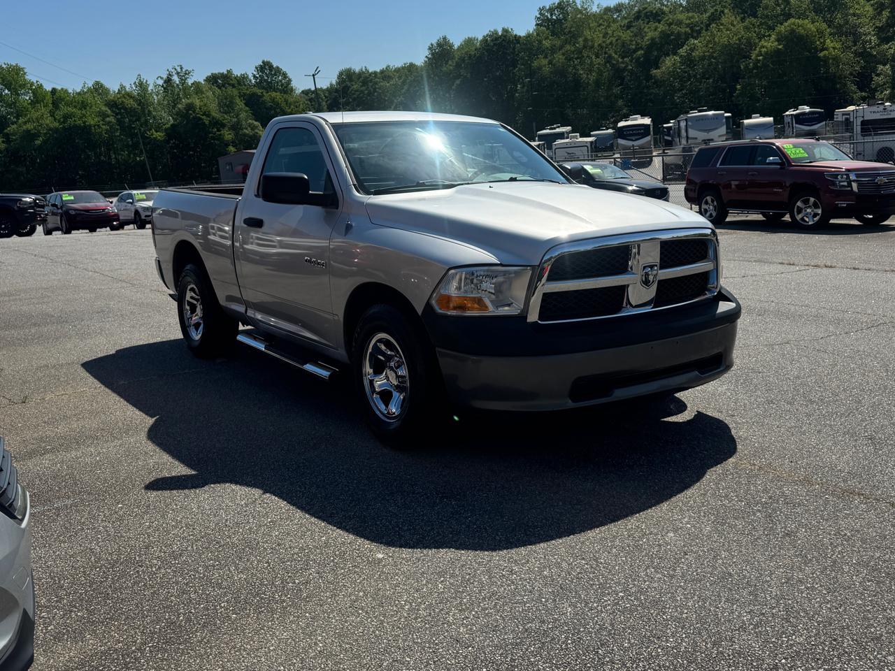 Dodge Ram 1500  2010