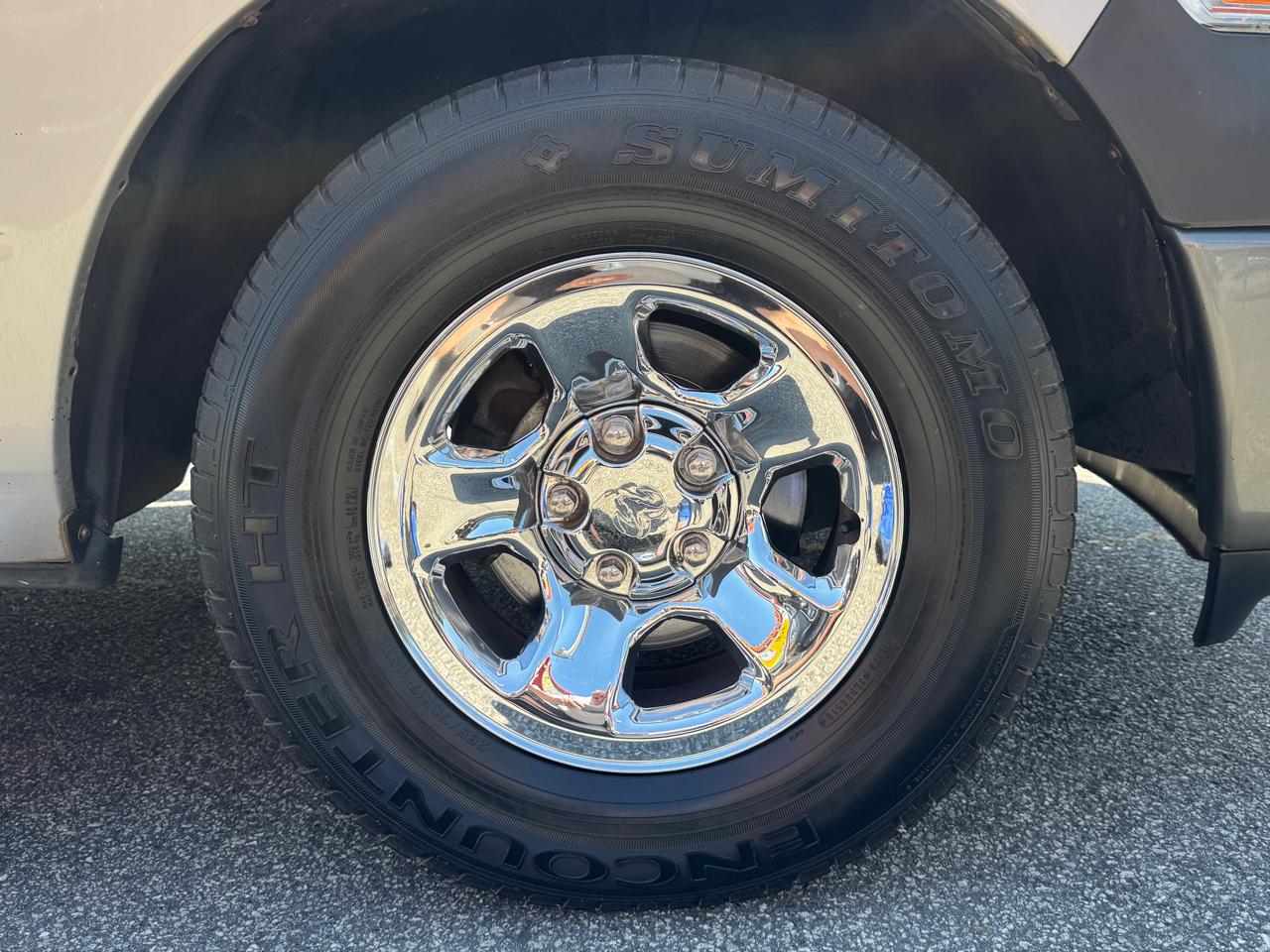 Dodge Ram 1500  2010