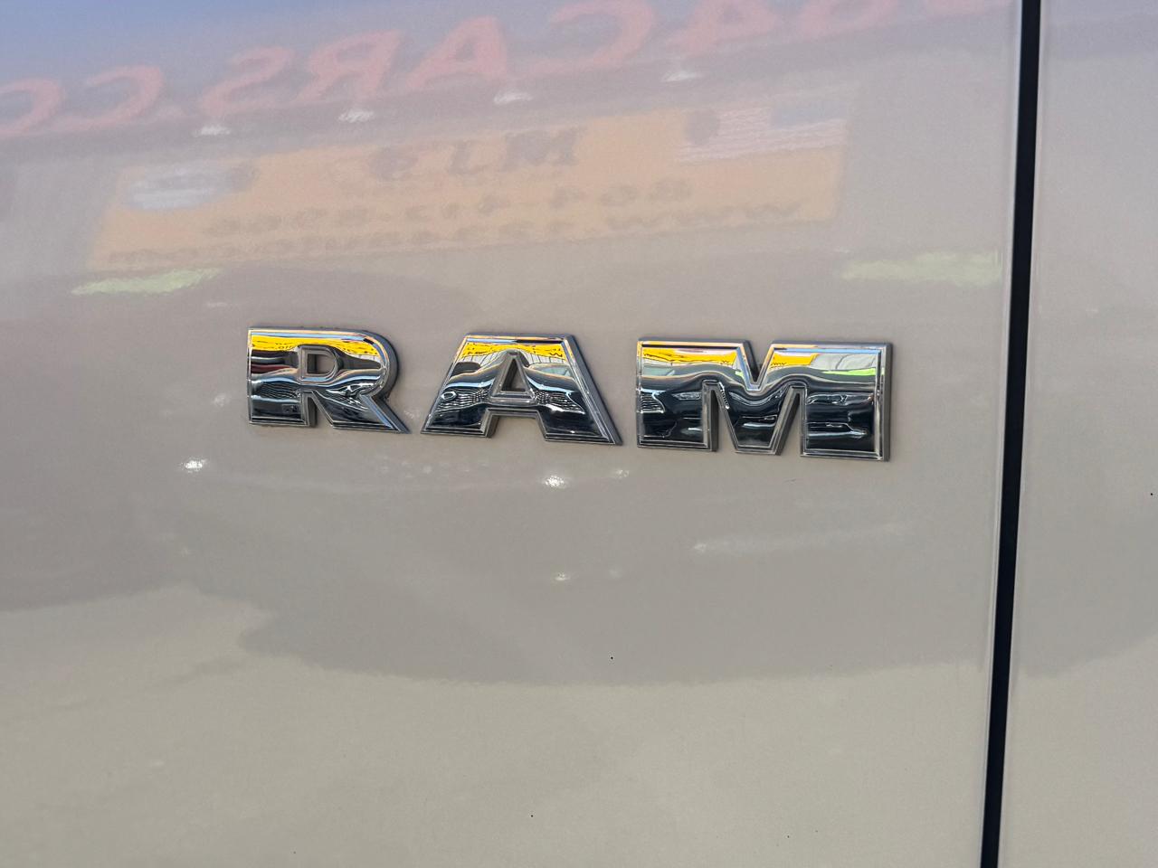 Dodge Ram 1500  2010