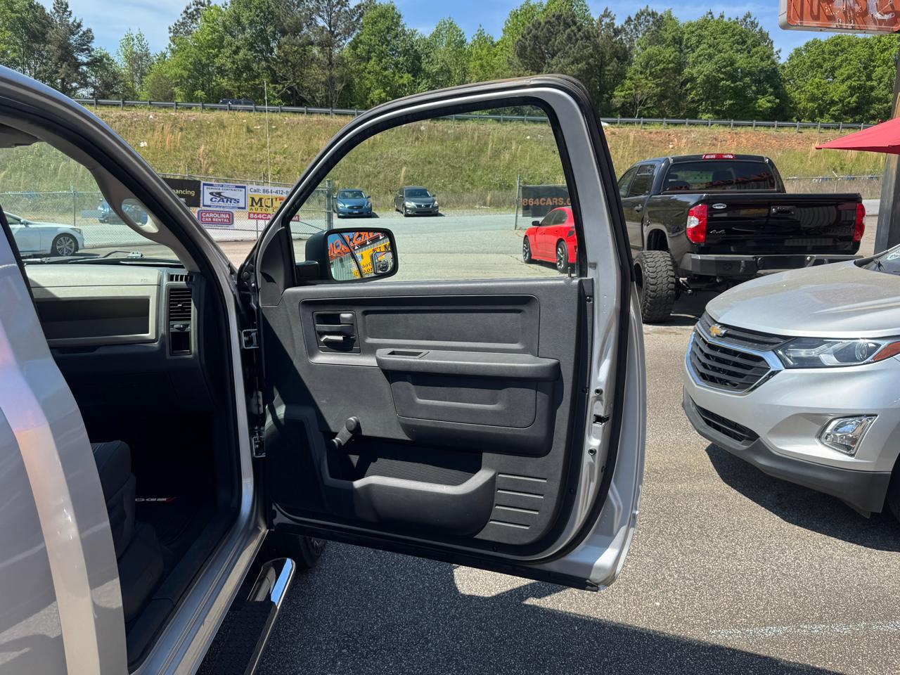 Dodge Ram 1500  2010