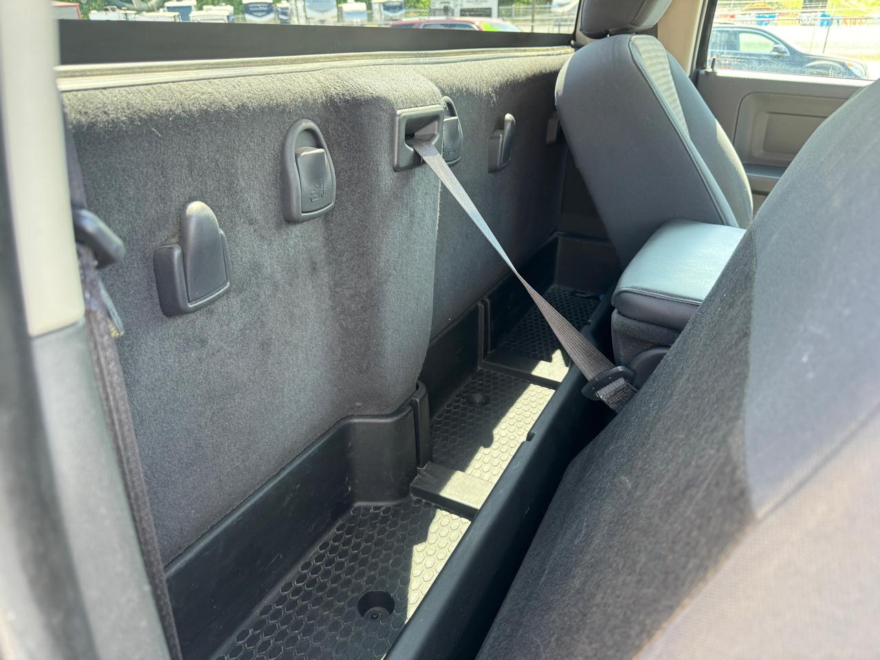 Dodge Ram 1500  2010