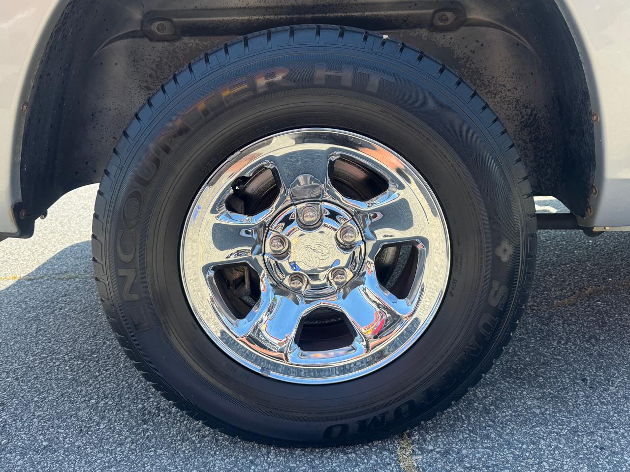 Dodge Ram 1500  2010