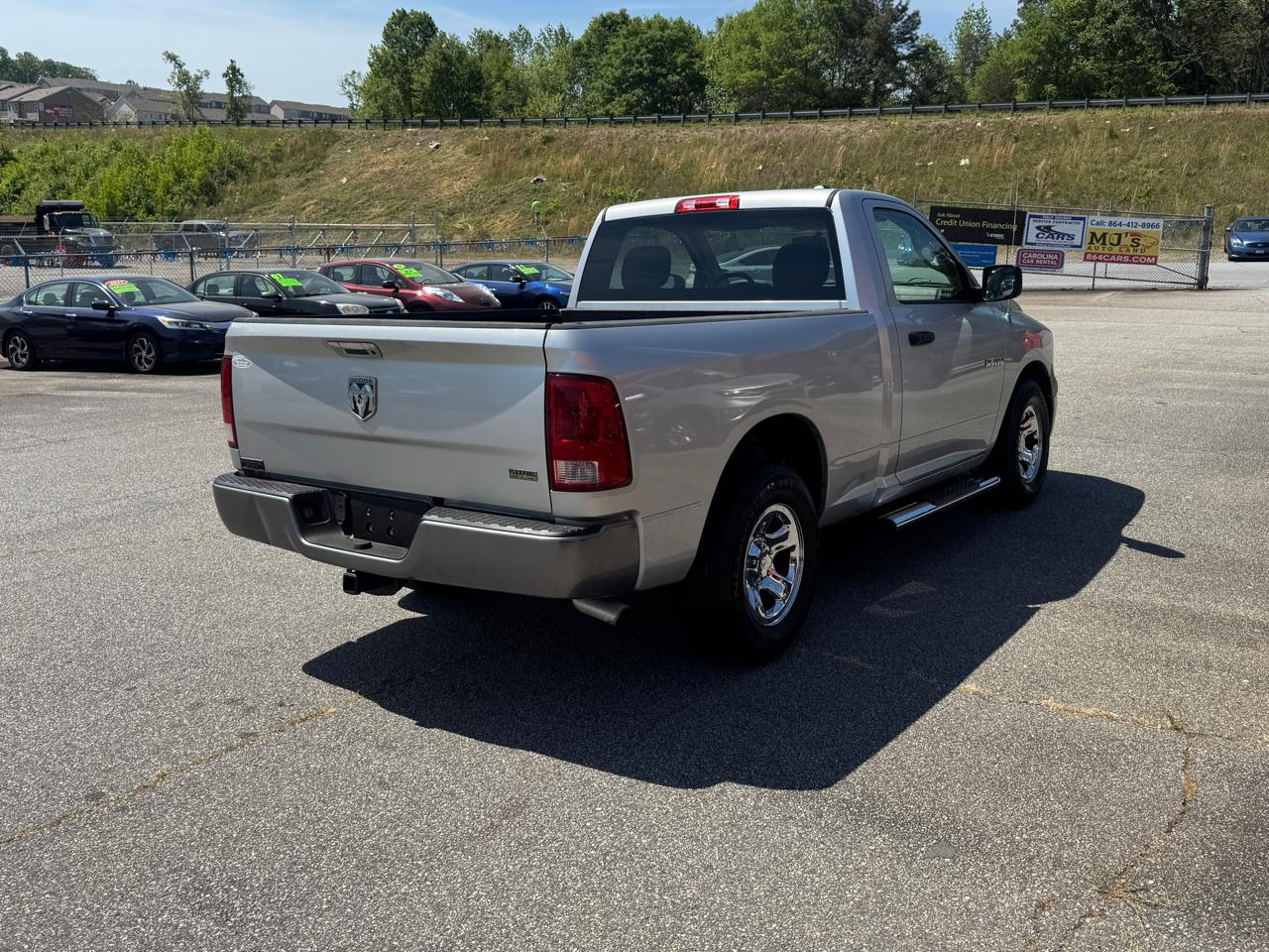 Dodge Ram 1500  2010