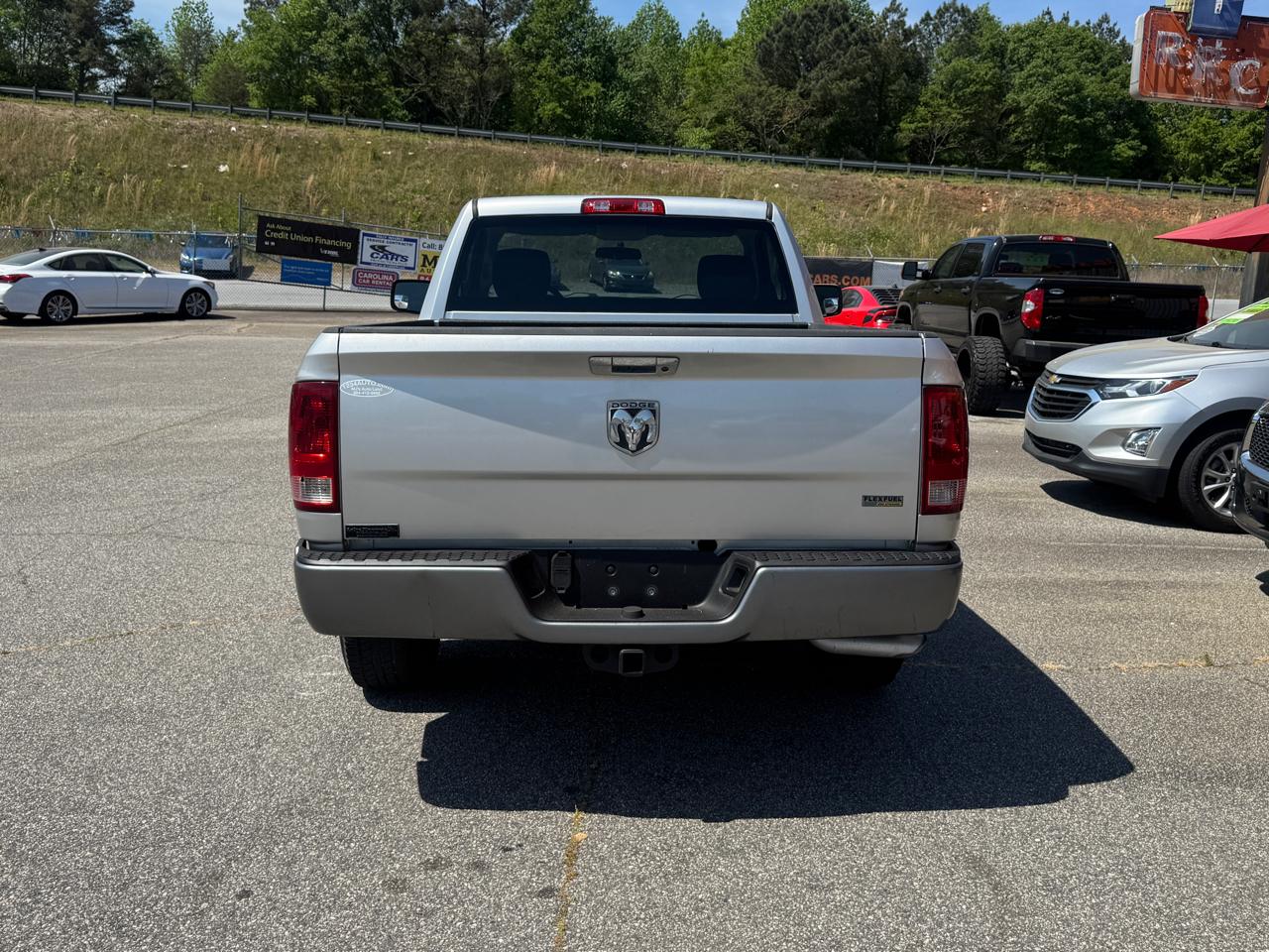 Dodge Ram 1500  2010