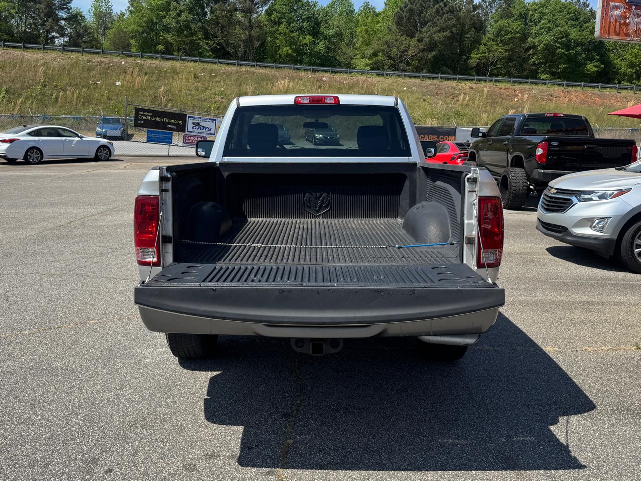 Dodge Ram 1500  2010