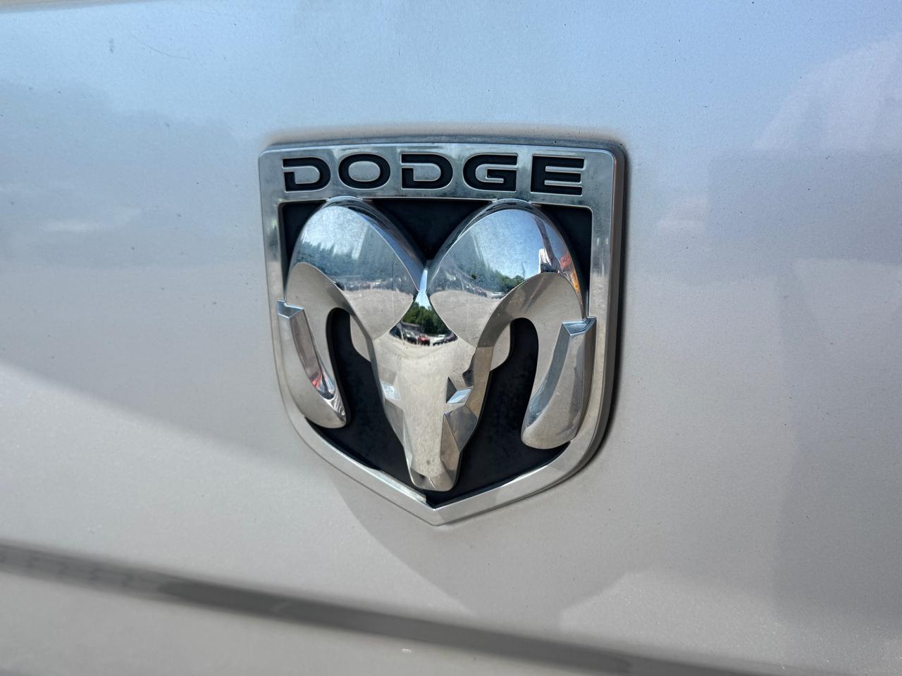Dodge Ram 1500  2010