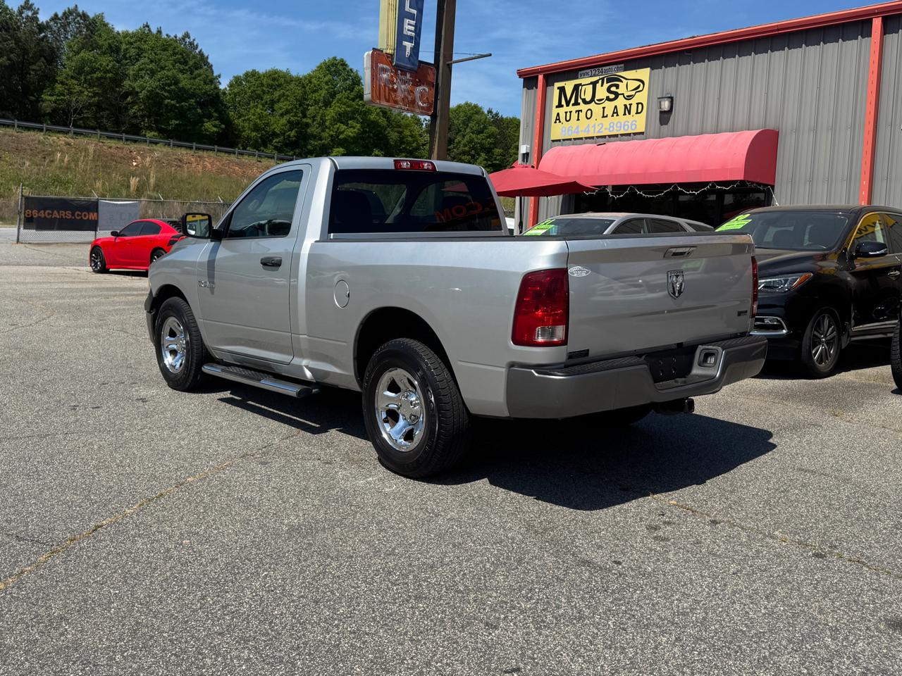 Dodge Ram 1500  2010