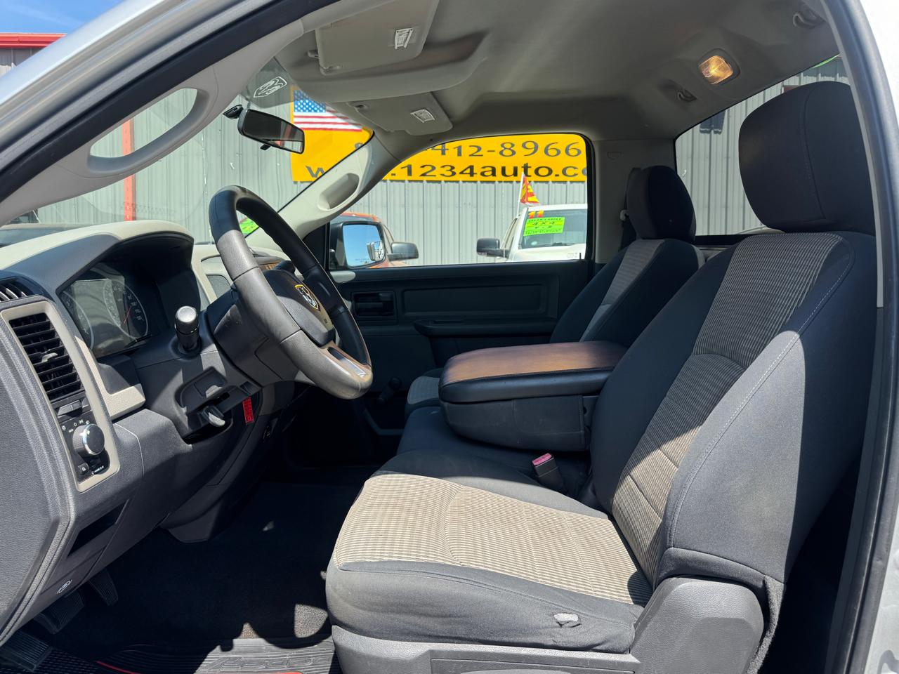 Dodge Ram 1500  2010