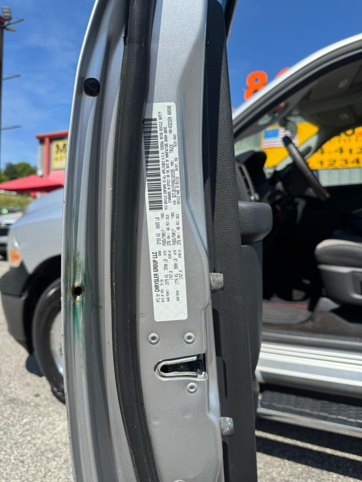 Dodge Ram 1500  2010