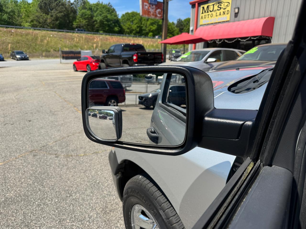 Dodge Ram 1500  2010