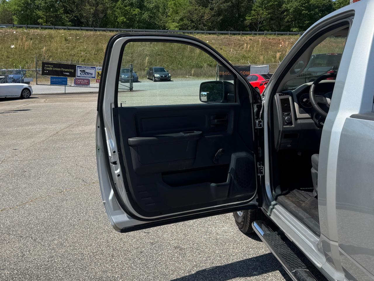 Dodge Ram 1500  2010