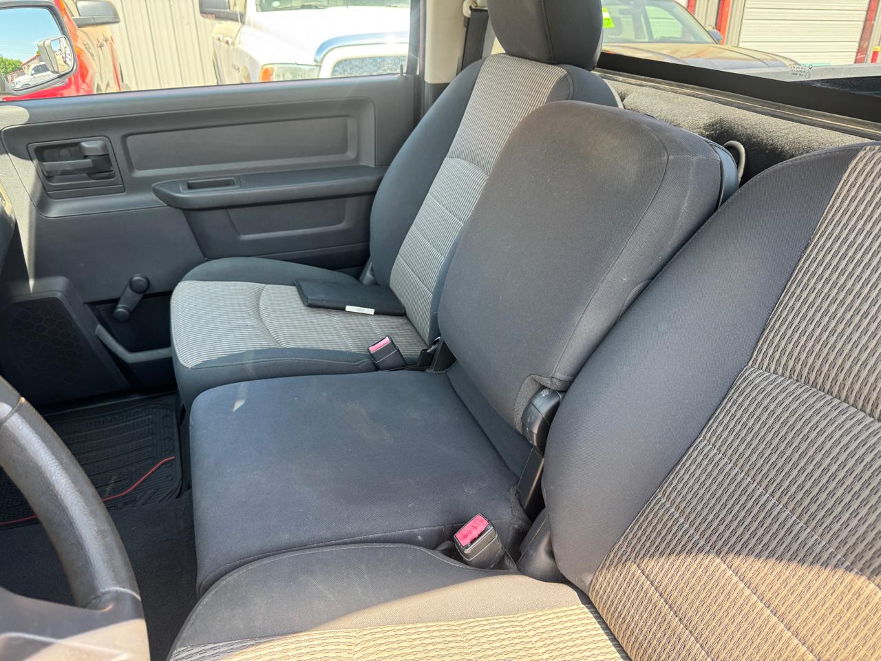 Dodge Ram 1500  2010