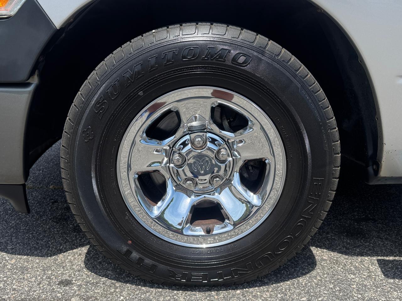 Dodge Ram 1500  2010