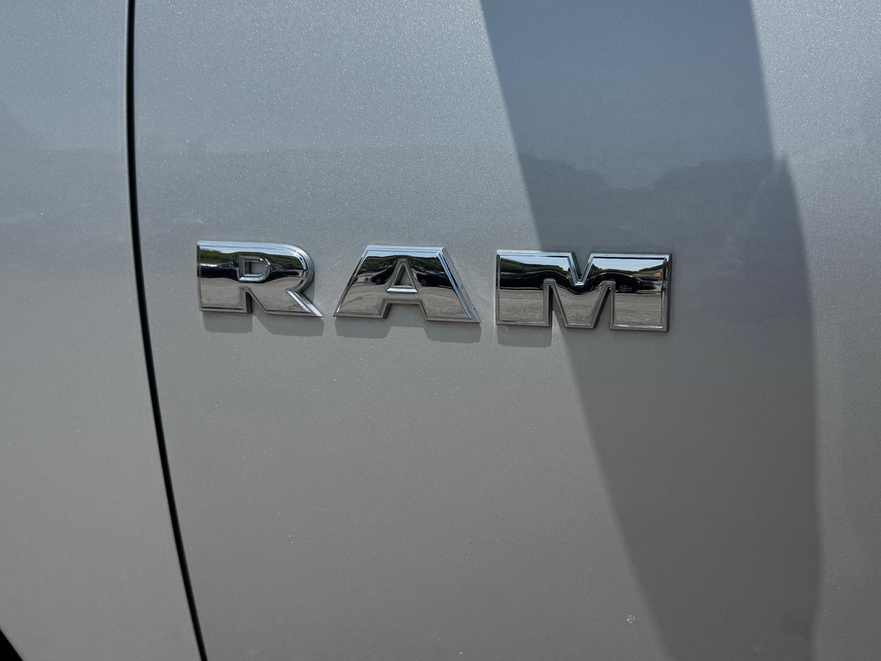 Dodge Ram 1500  2010