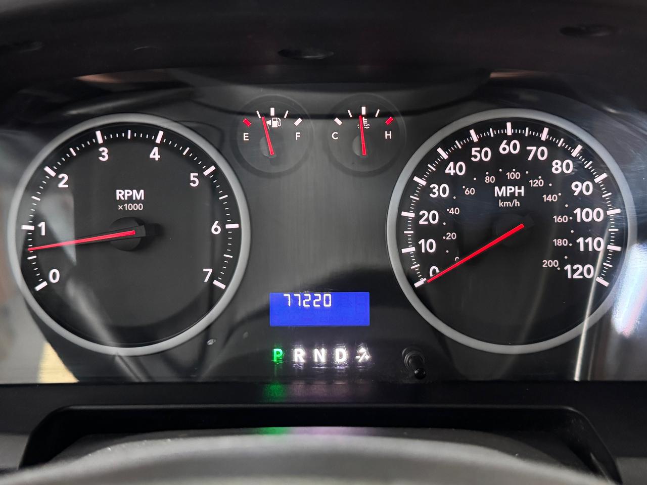 Dodge Ram 1500  2010