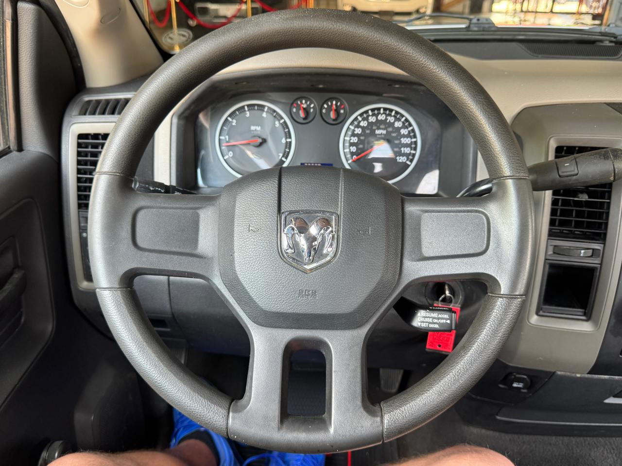 Dodge Ram 1500  2010