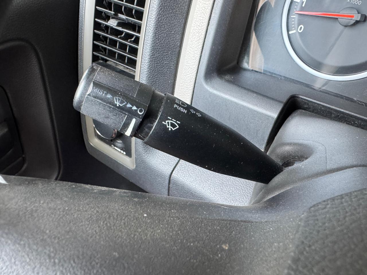 Dodge Ram 1500  2010