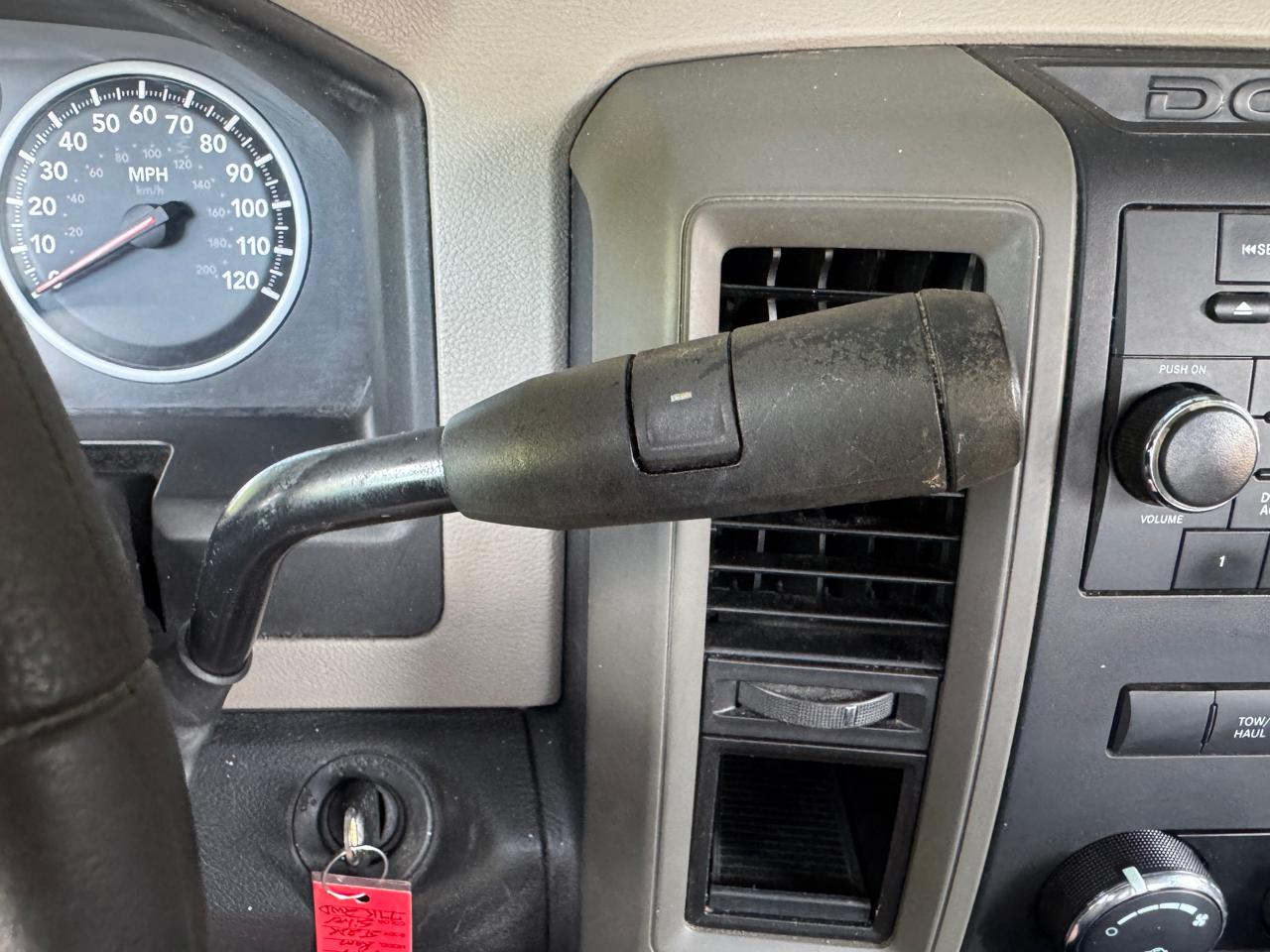 Dodge Ram 1500  2010