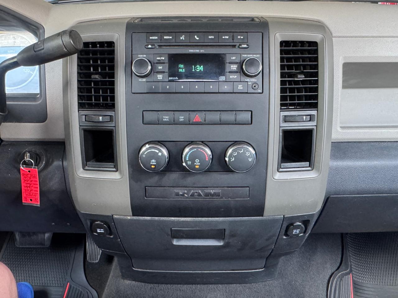 Dodge Ram 1500  2010