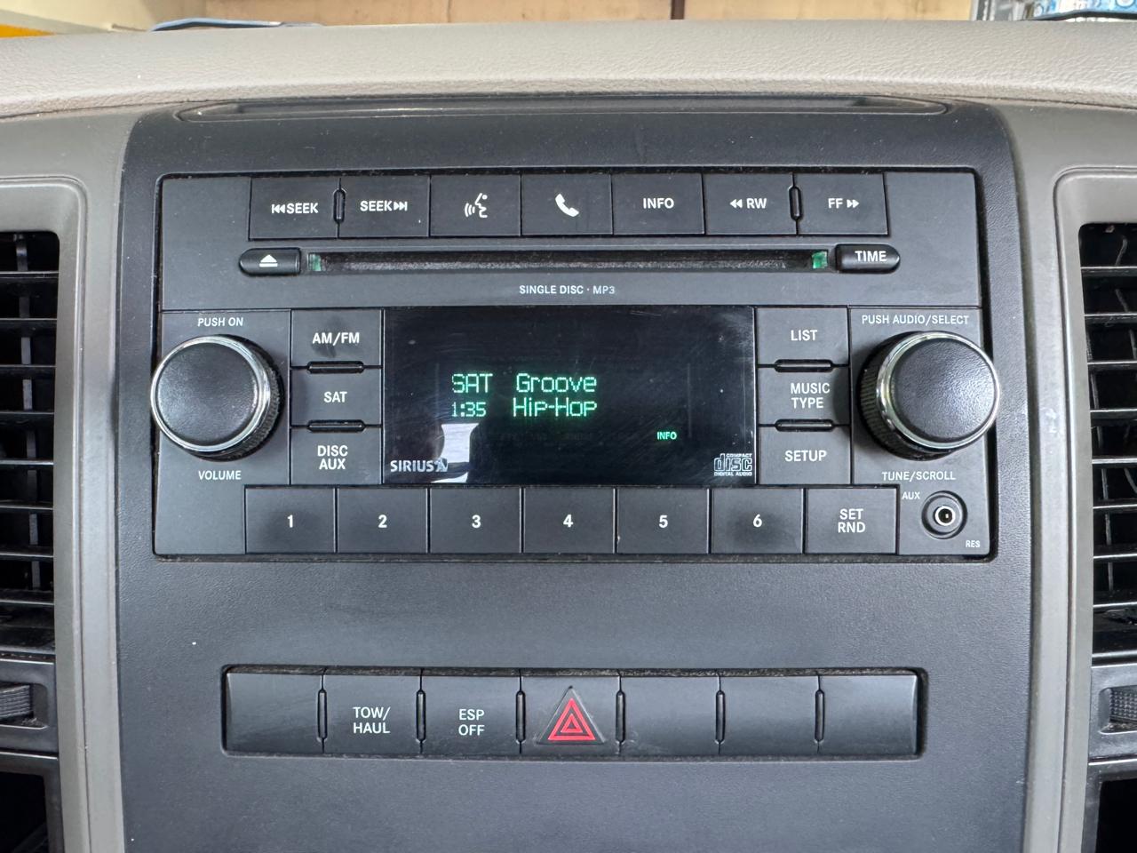 Dodge Ram 1500  2010