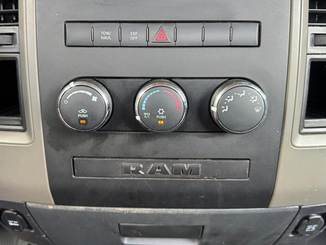 Dodge Ram 1500  2010