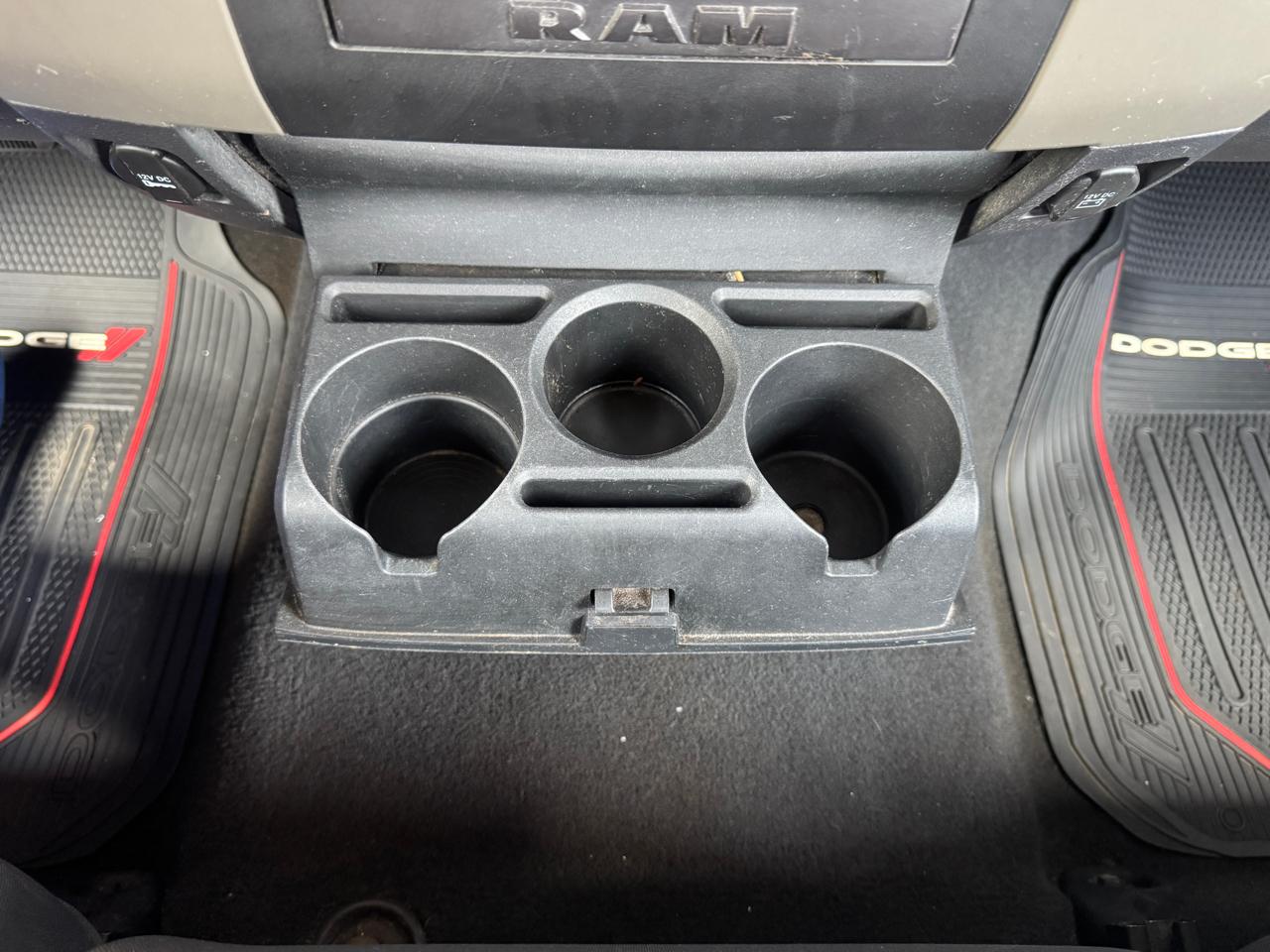 Dodge Ram 1500  2010