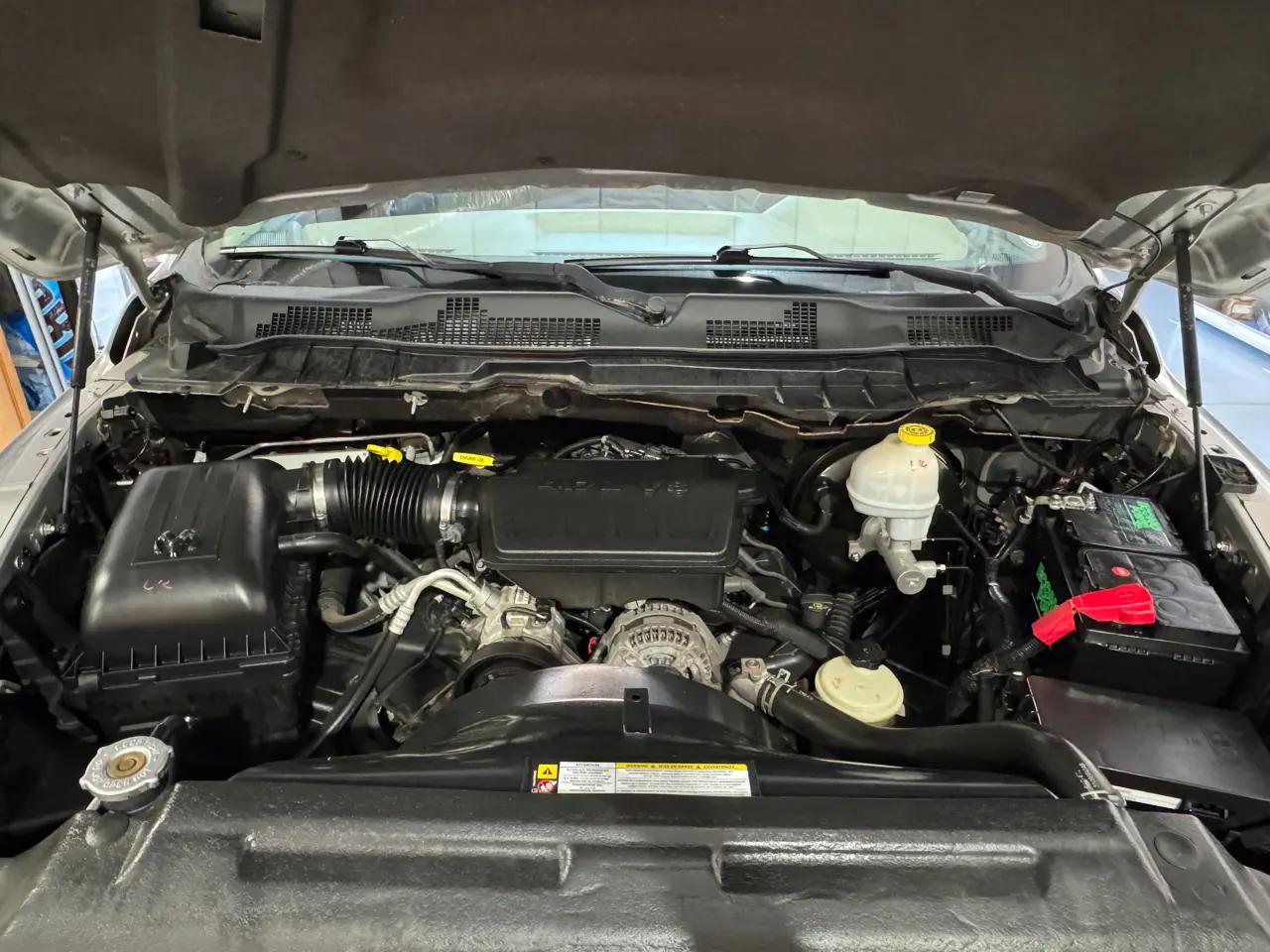 Dodge Ram 1500  2010