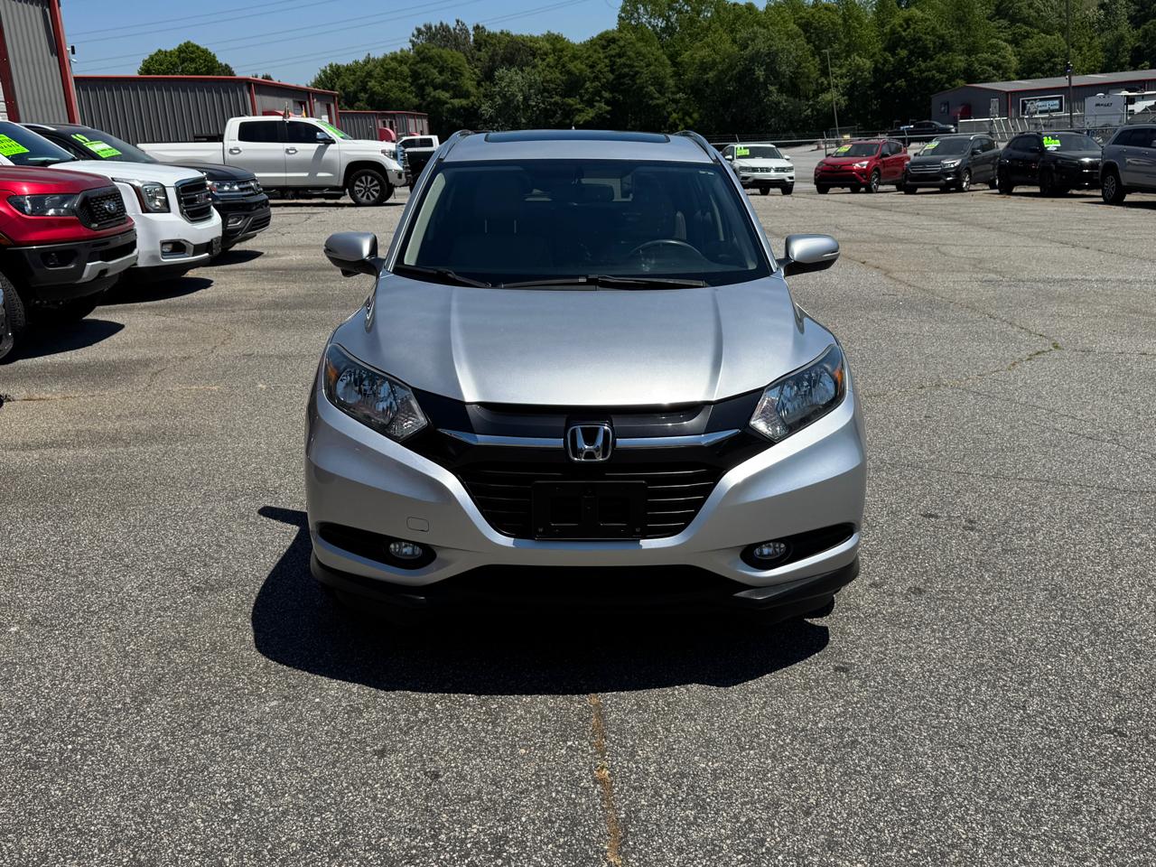 Honda HR-V  2016