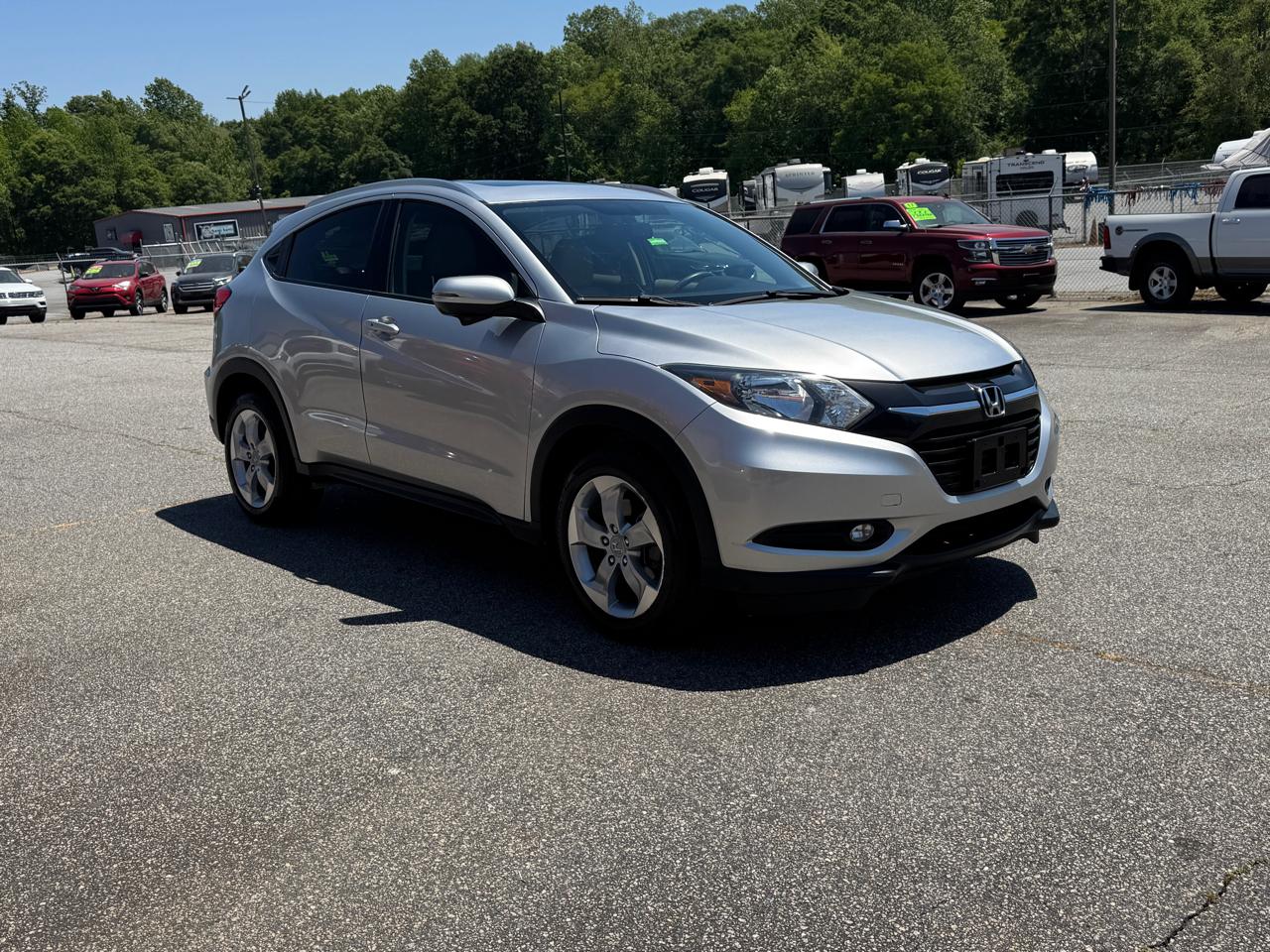 Honda HR-V  2016