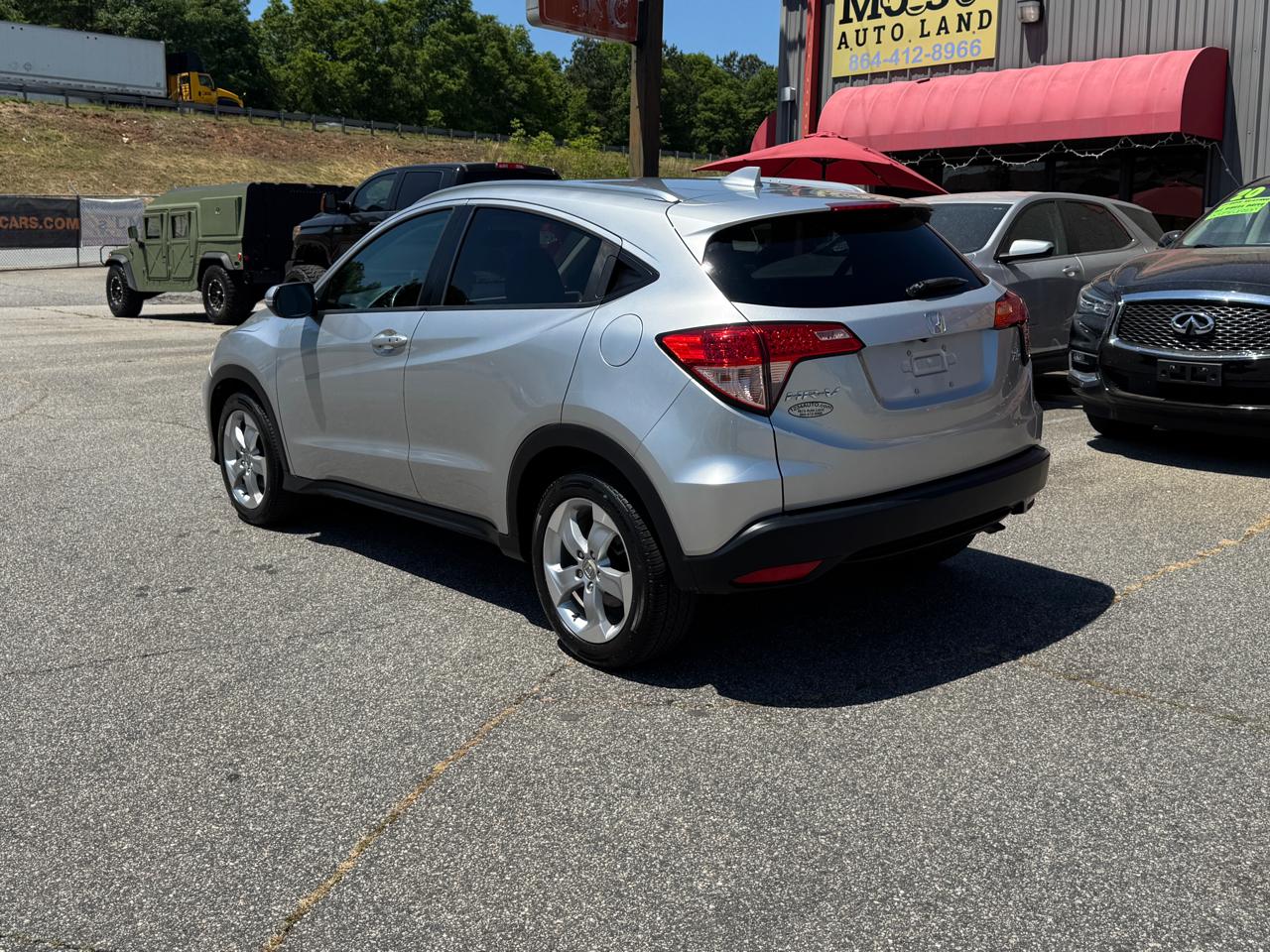 Honda HR-V  2016