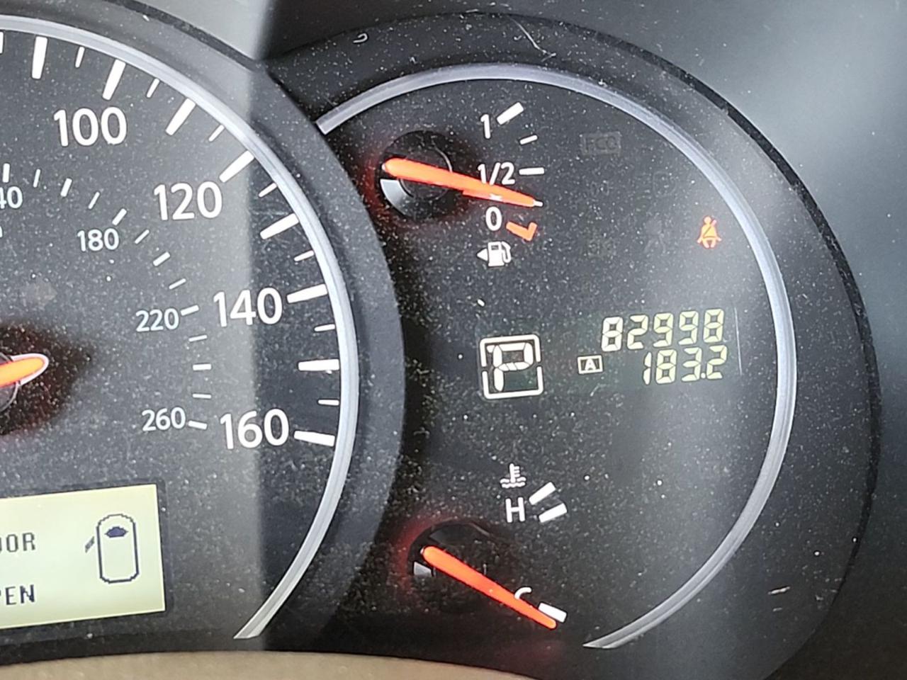 Nissan Quest Platinum 2015