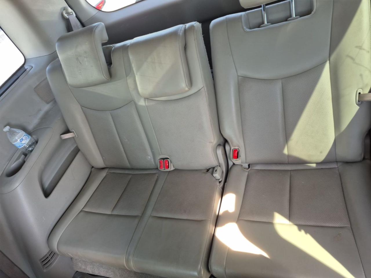 Nissan Quest Platinum 2015