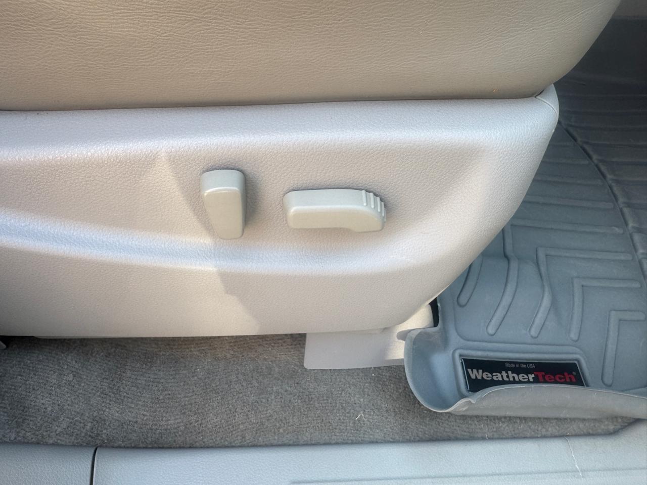 Nissan Quest Platinum 2015