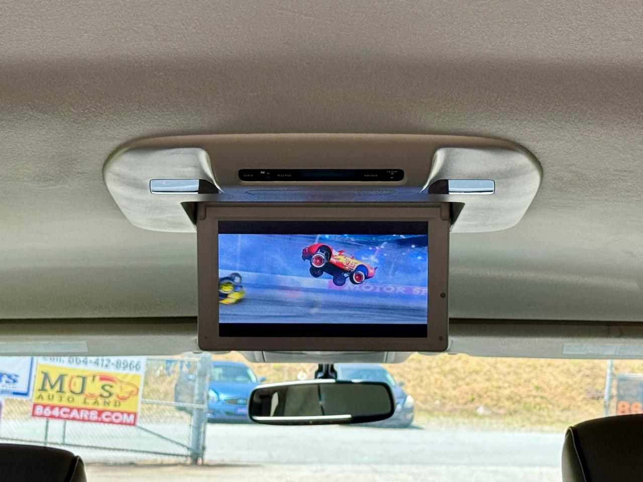 Nissan Quest Platinum 2015