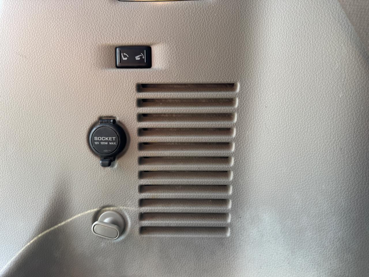 Nissan Quest Platinum 2015