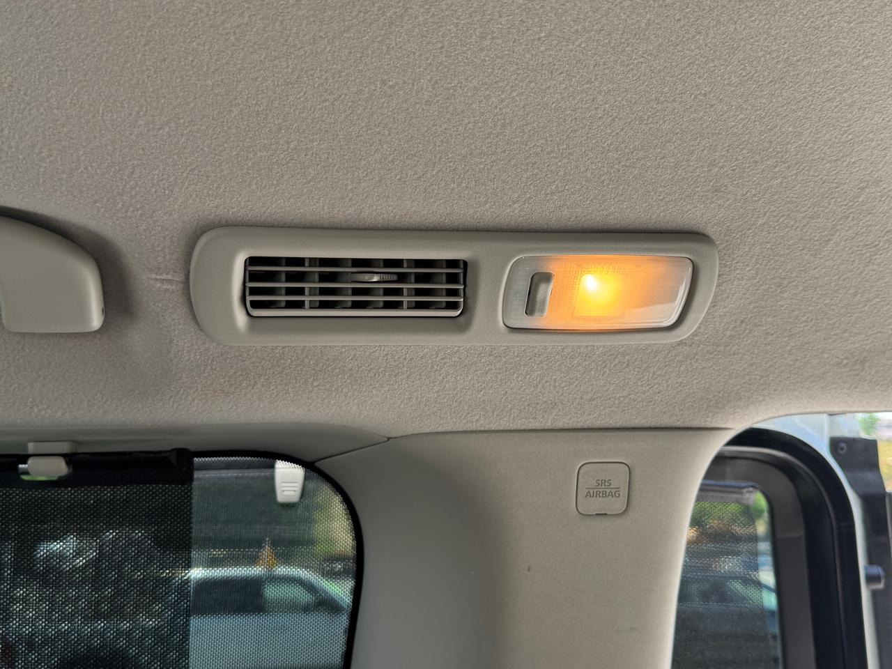 Nissan Quest Platinum 2015