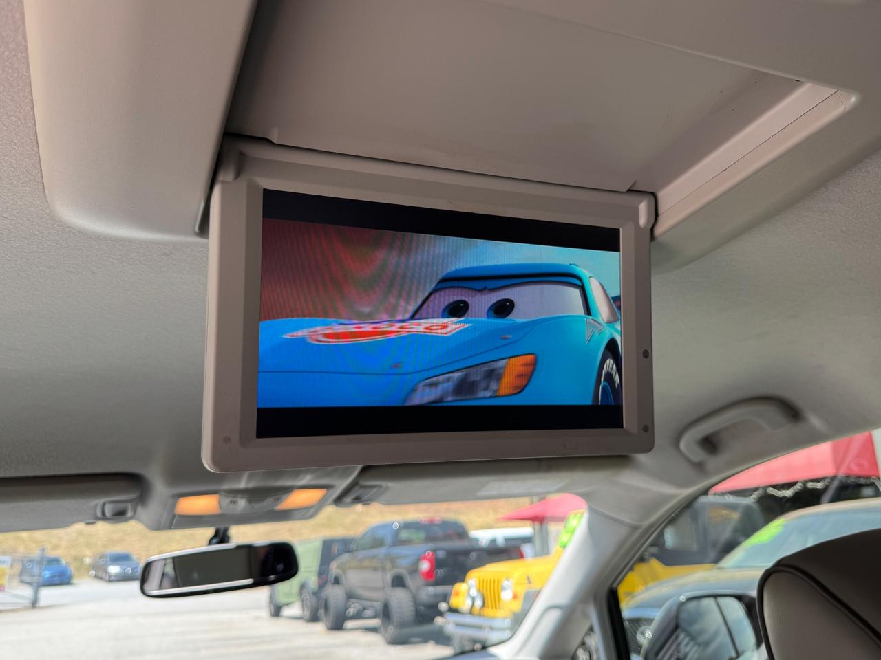 Nissan Quest Platinum 2015