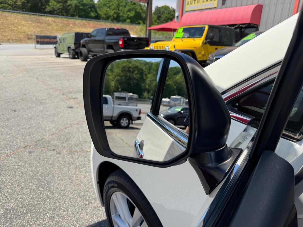 Nissan Quest Platinum 2015