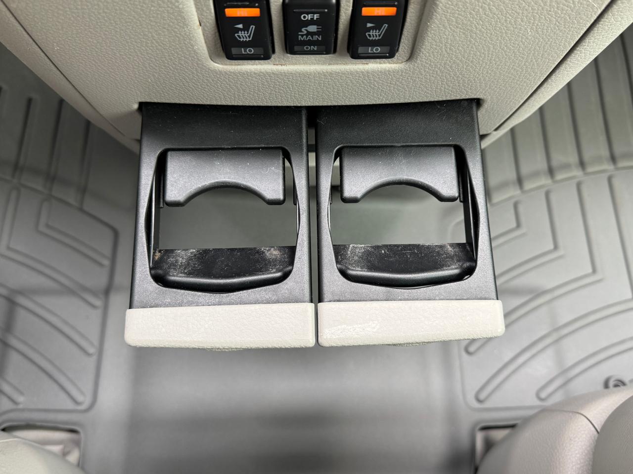 Nissan Quest Platinum 2015