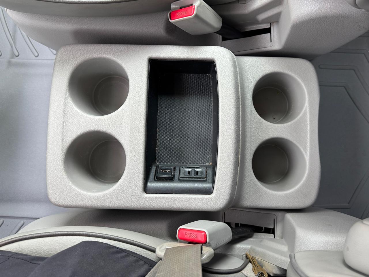 Nissan Quest Platinum 2015