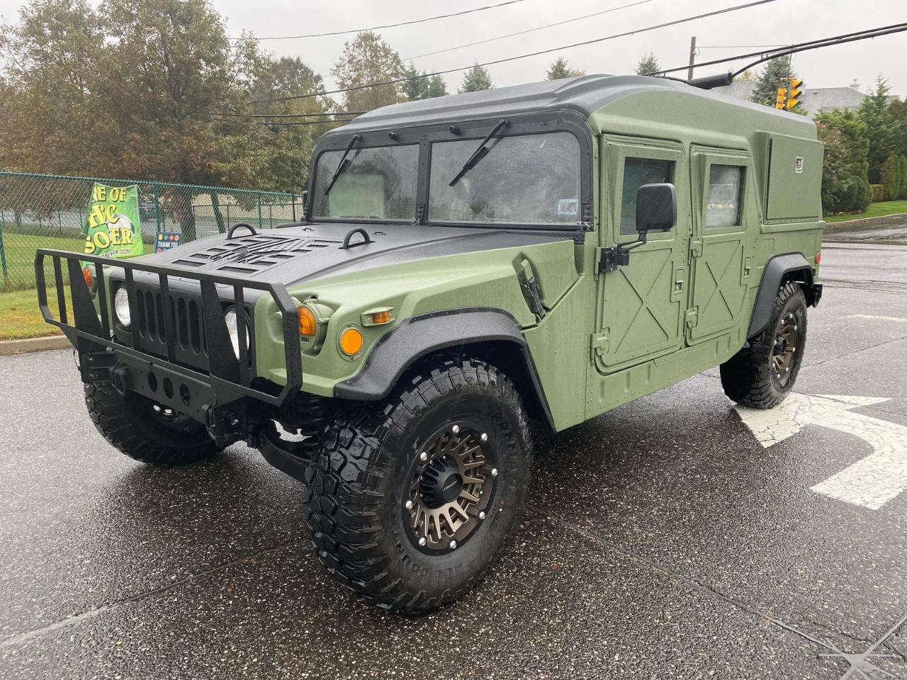 1992 AM General Humvee 