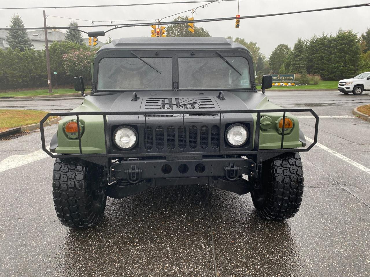 AM General Humvee  1992