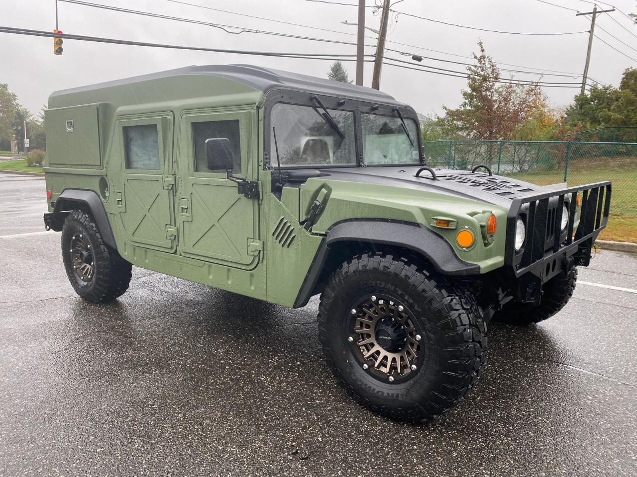 AM General Humvee  1992