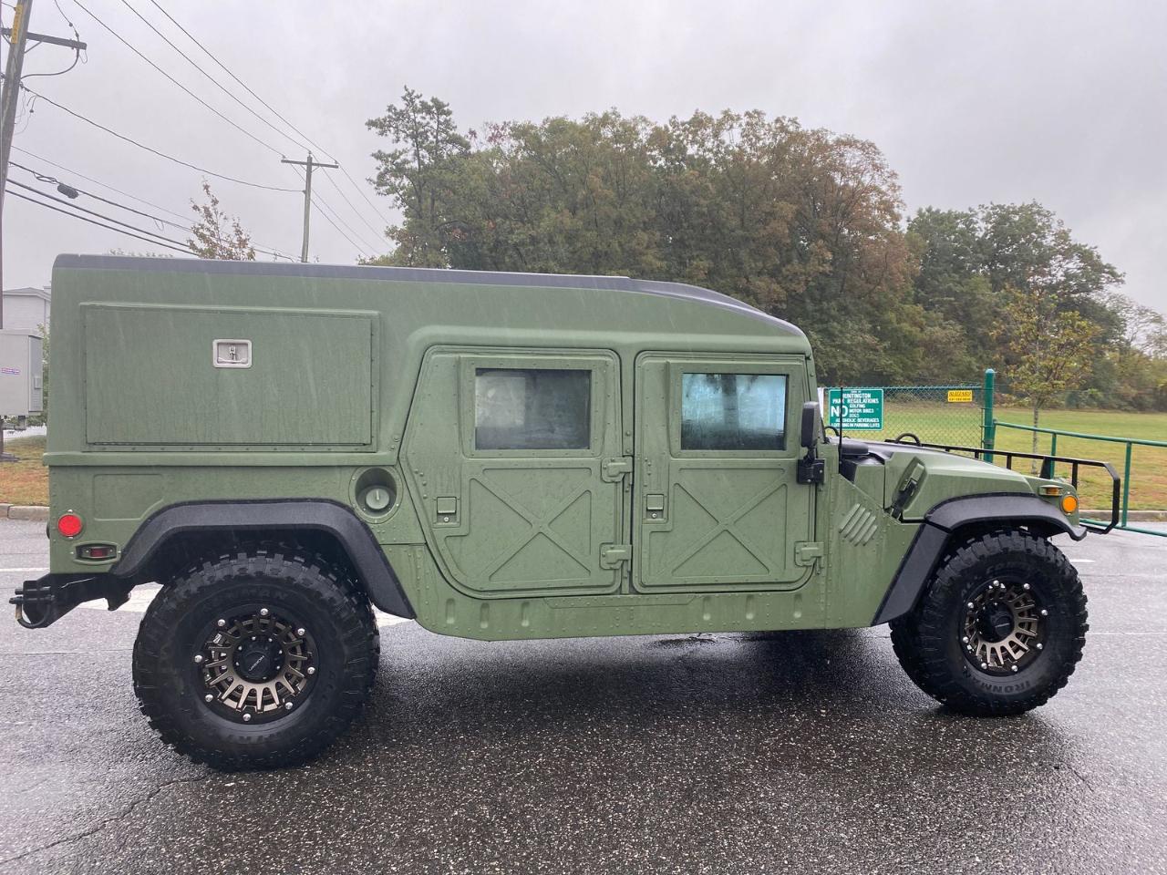 AM General Humvee  1992