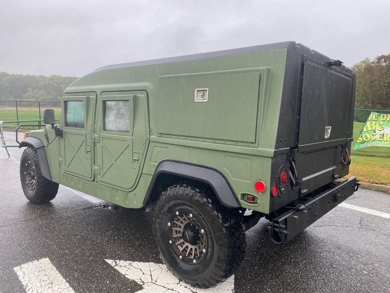 AM General Humvee  1992